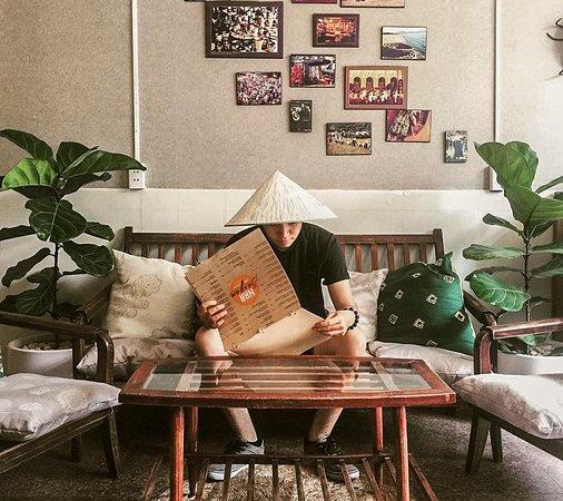 Nha Saigon Cafe